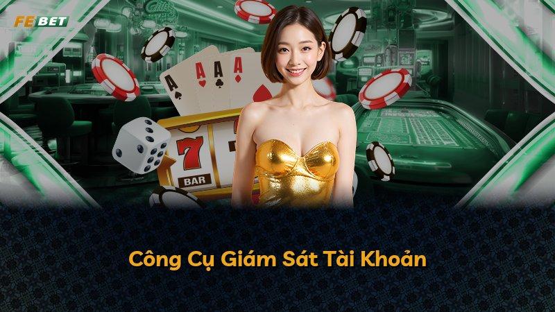 Công Cụ Giám Sát Tài Khoản