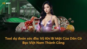 Tool dự đoán xóc đĩa: Vũ Khí Bí Mật Của Dân Cờ Bạc Việt Nam Thành Công