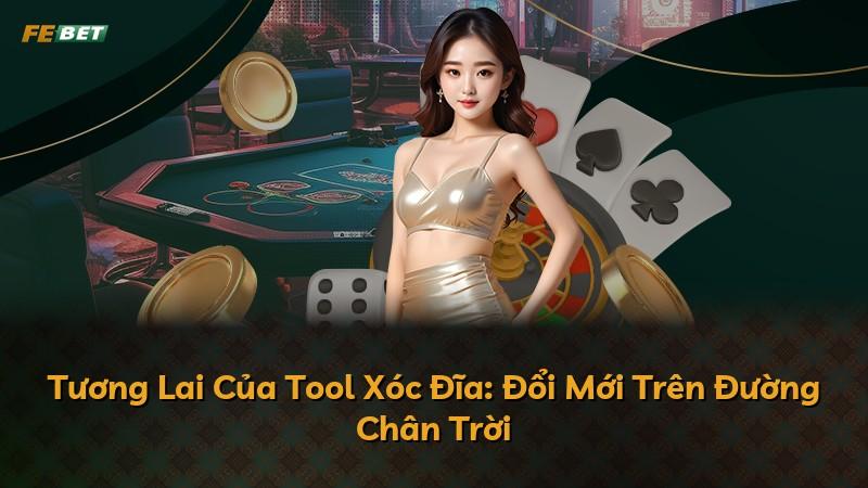 Tương Lai Của Tool Xóc Đĩa: Đổi Mới Trên Đường Chân Trời