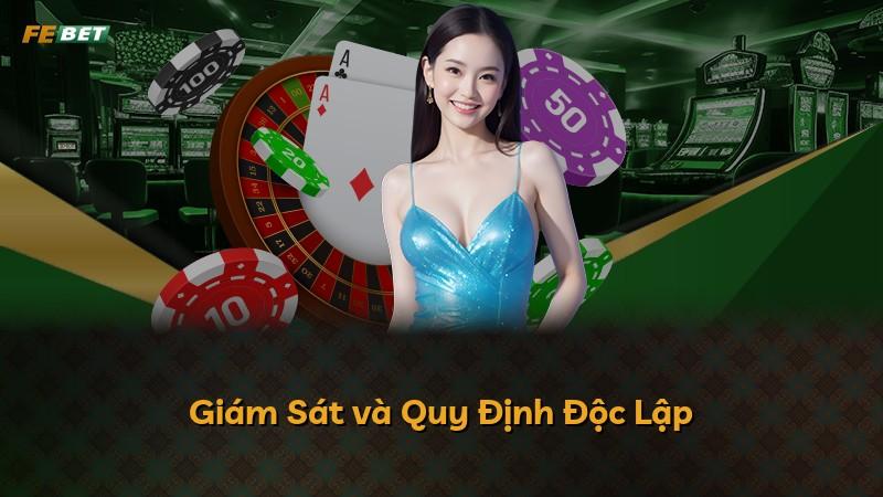 Giám Sát và Quy Định Độc Lập