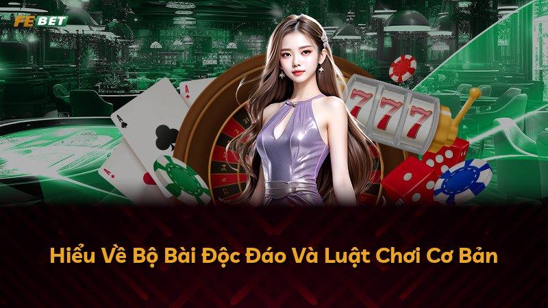 Hiểu Về Bộ Bài Độc Đáo Và Luật Chơi Cơ Bản
