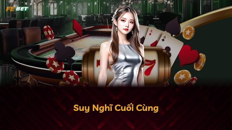Suy Nghĩ Cuối Cùng
