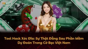 Tool Hack Xóc Đĩa: Sự Thật Đằng Sau Phần Mềm Dự Đoán Trong Cờ Bạc Việt Nam