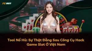 Tool Nổ Hũ: Sự Thật Đằng Sau Công Cụ Hack Game Slot Ở Việt Nam
