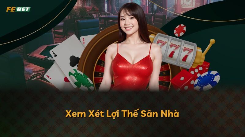 Xem Xét Lợi Thế Sân Nhà